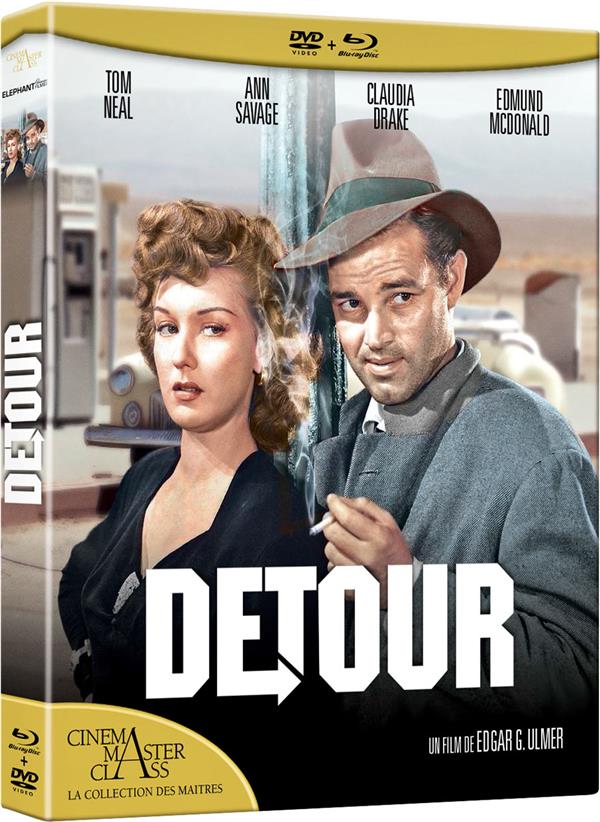 Détour [Blu-ray]