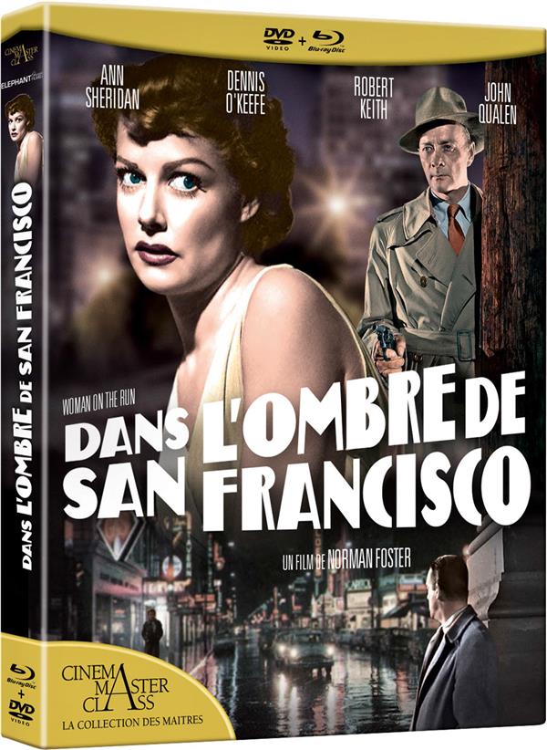 Dans l'ombre de San Francisco [Blu-ray]