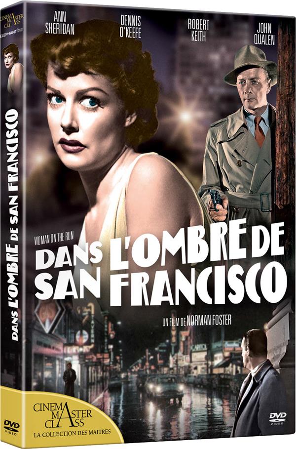 Dans l'ombre de San Francisco [DVD]