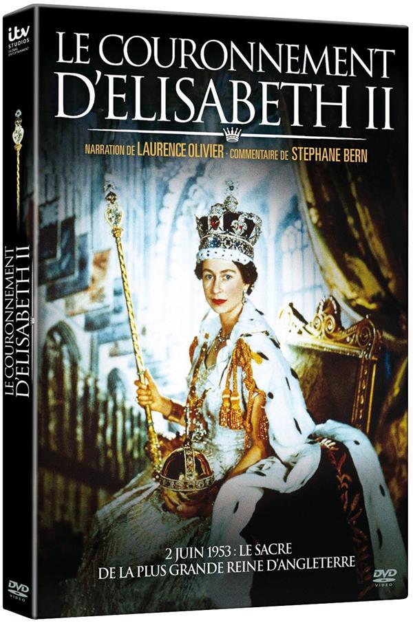 Le Couronnement d'Elizabeth II [DVD]
