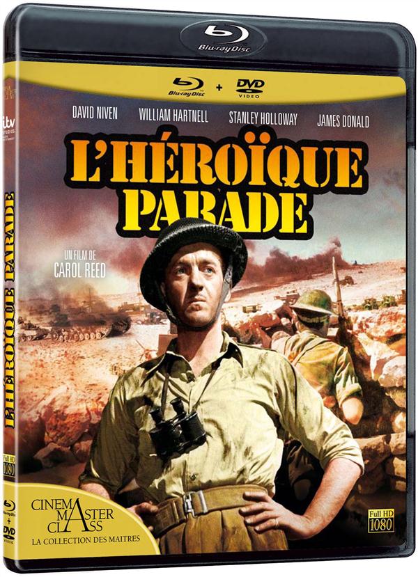 L'Héroïque parade [Blu-ray]