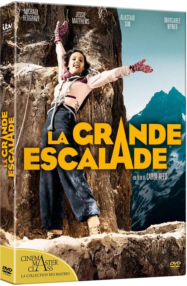 La Grande escalade [DVD]