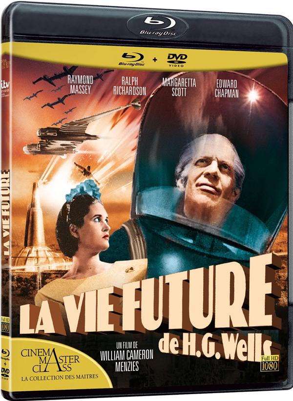 La Vie future [Blu-ray]