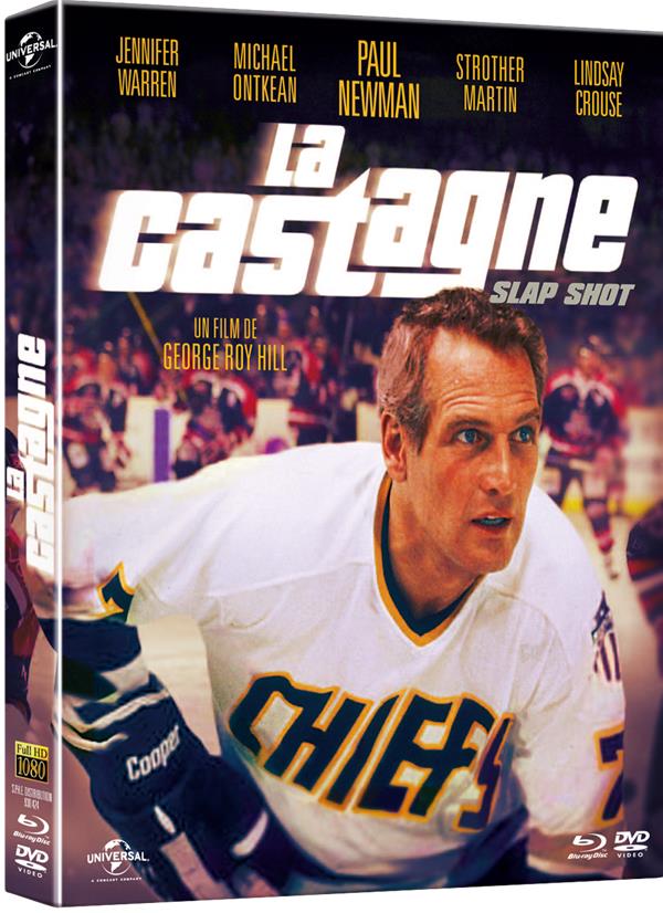 La Castagne [Blu-ray]