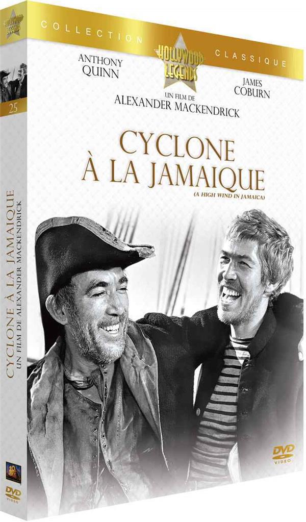 Cyclone à la Jamaïque [DVD] - flash vidéo