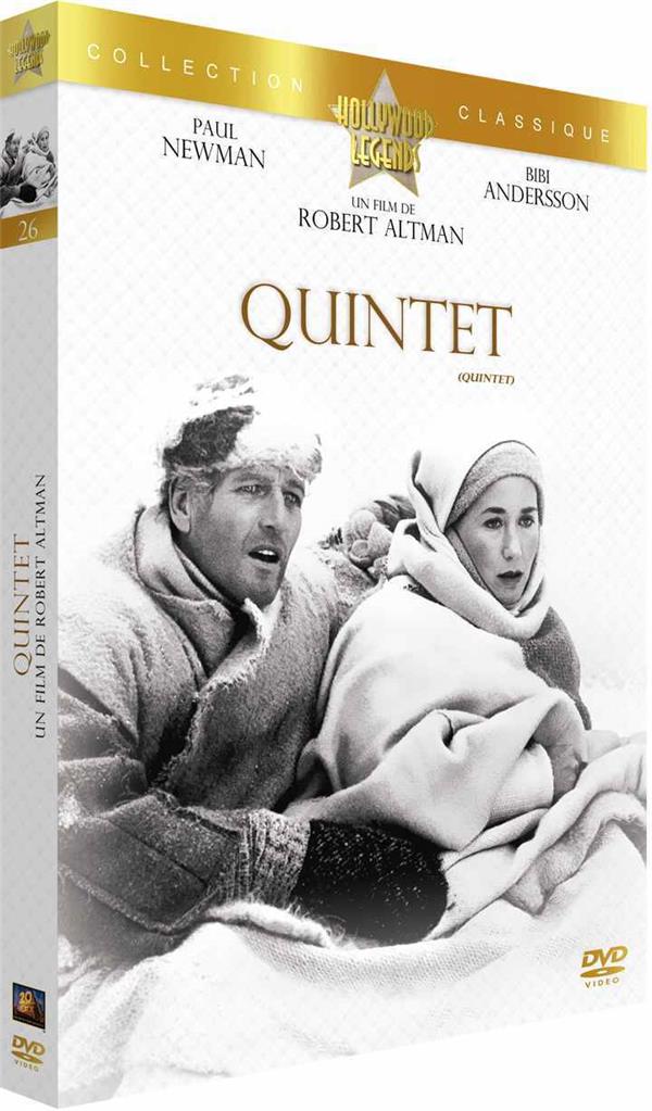 Quintet [DVD] - flash vidéo