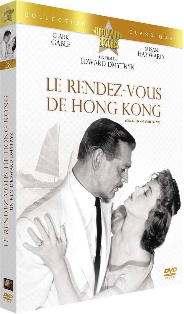 Le Rendez-vous de Hong Kong [DVD] - flash vidéo
