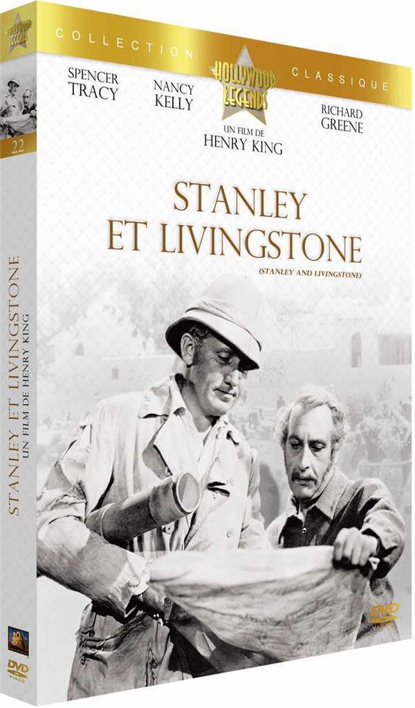 Stanley et Livingstone [DVD] - flash vidéo