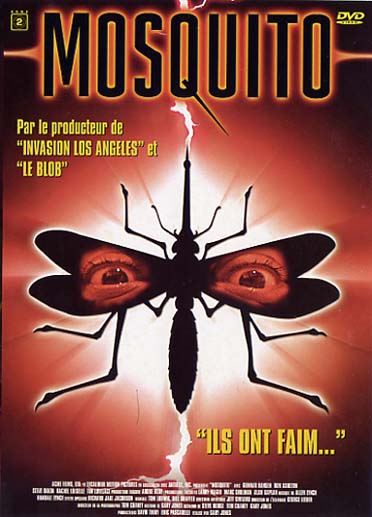 Mosquito [DVD]
