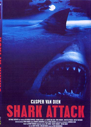 Shark Attack [DVD]