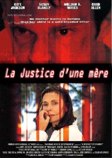 La Justice D'une Mère [DVD]