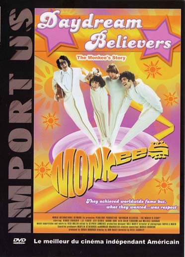 Daydream Beleivers [DVD] - flash vidéo