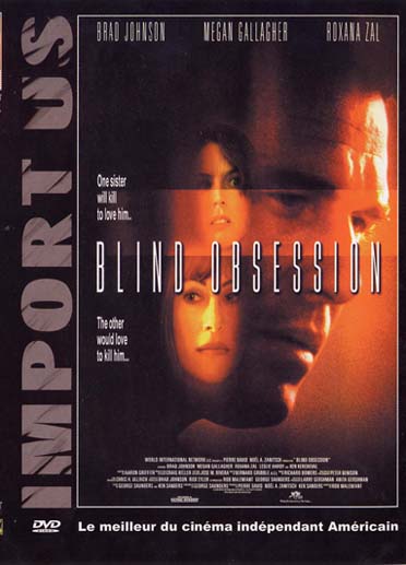 Blind Obsession [DVD]