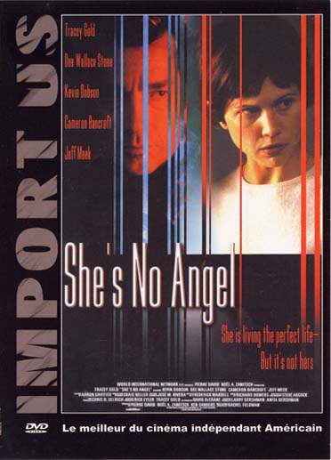 She's No Angel [DVD]