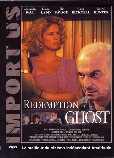 Redemption Of The Ghost [DVD]