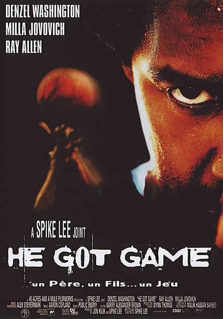 He Got Game [DVD]