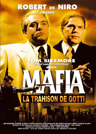 Mafia [DVD] - flash vidéo