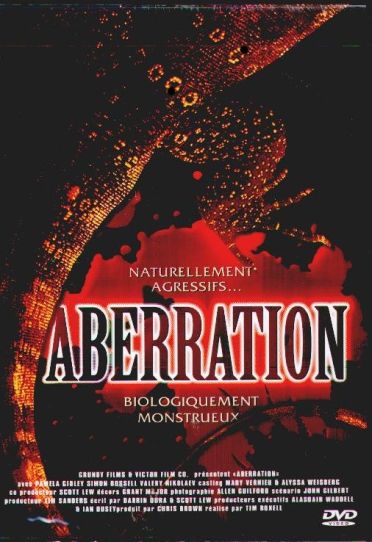 Aberration [DVD] - flash vidéo