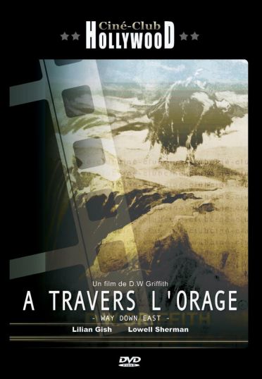 A Travers L'orage [DVD]