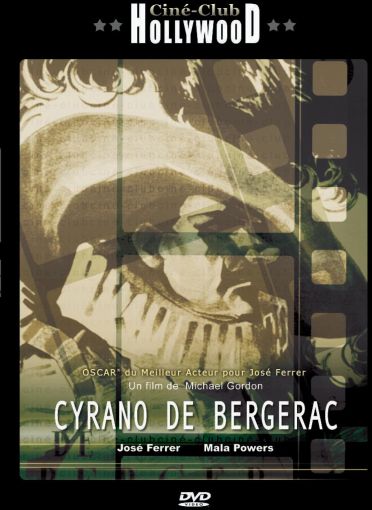 Cyrano De Bergerac [DVD]