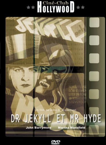 Dr Jekyll Et Mr Hyde [DVD]