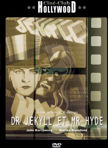 Dr Jekyll Et Mr Hyde [DVD] - flash vidéo
