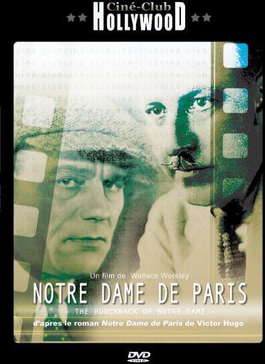 Notre-Dame De Paris [DVD]