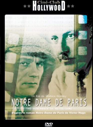 Notre-Dame De Paris [DVD] - flash vidéo