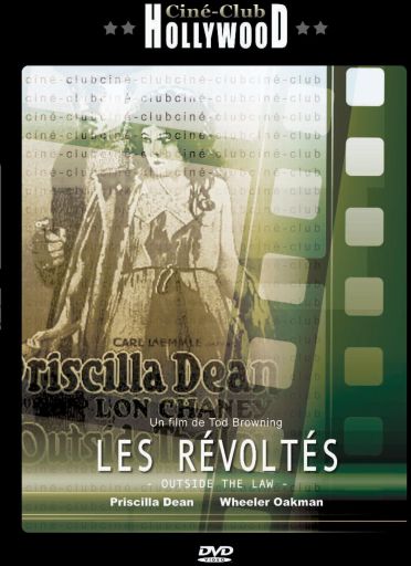 Les Révoltés [DVD] - flash vidéo