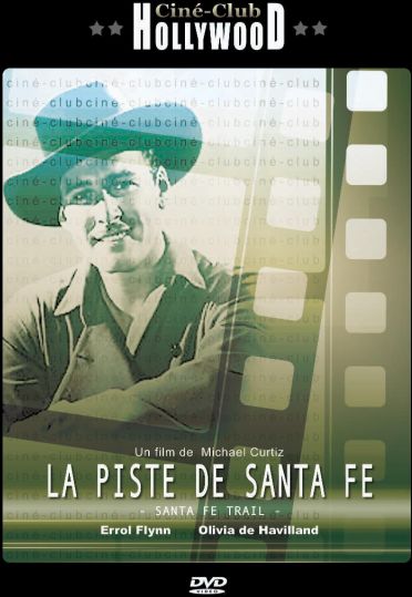 La Piste De Santa Fé [DVD] - flash vidéo