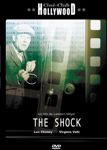 The Shock [DVD]