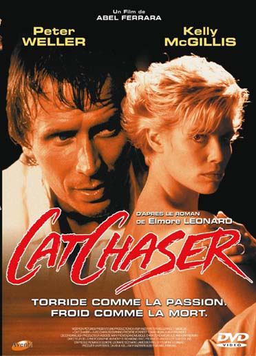 Cat Chaser [DVD]