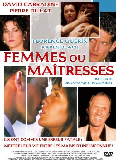 Femmes Ou Maitresses [DVD]