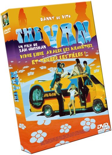 The Van [DVD]