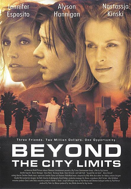 Beyond The City Limits [DVD]