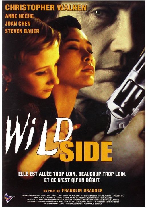 Wild Side [DVD] - flash vidéo