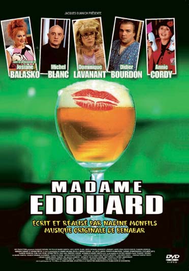 Madame Edouard [DVD]