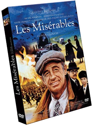 Les Miserables [DVD]
