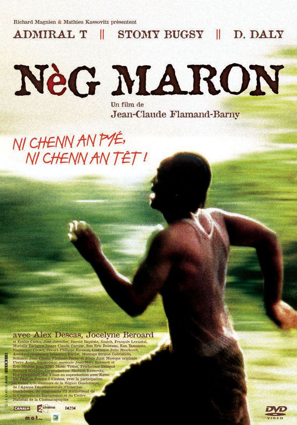 Nèg Maron [DVD]