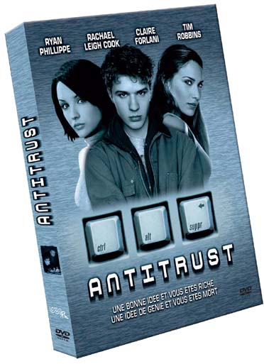 Antitrust [DVD]