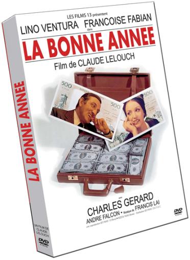 La Bonne Année [DVD] - flash vidéo