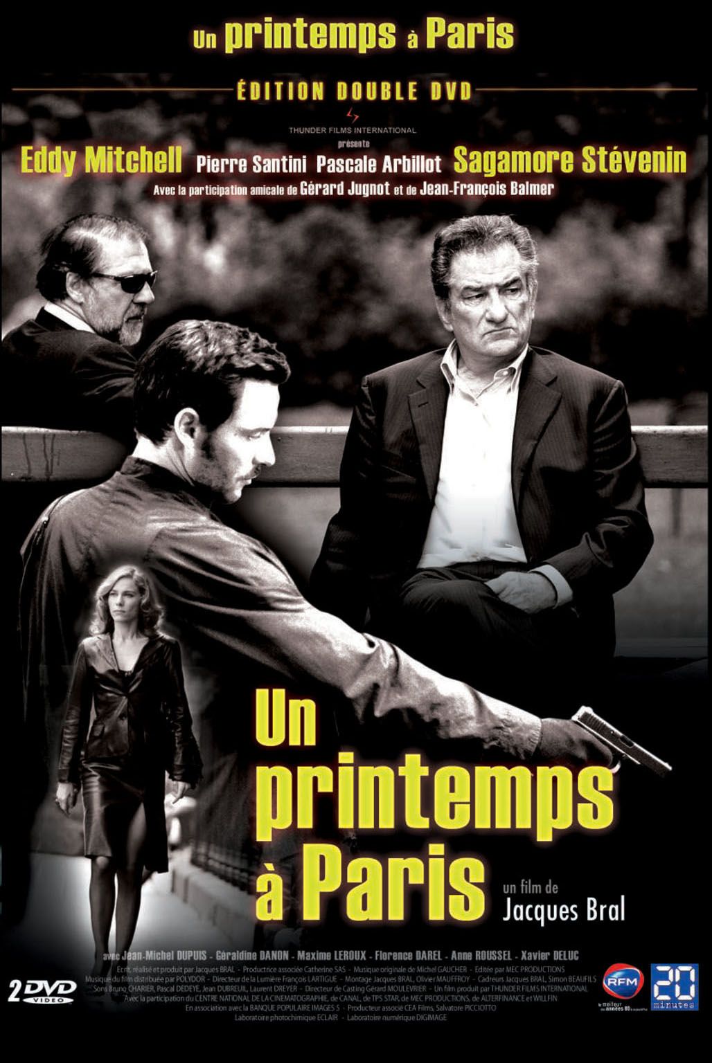 Un Printemps à Paris [DVD] - flash vidéo