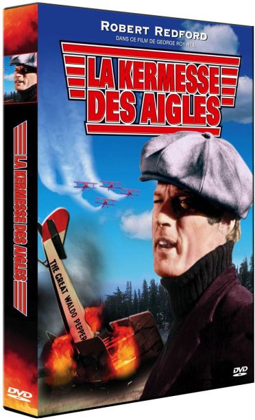 La Kermesse Des Aigles [DVD]