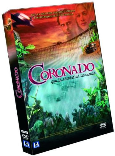 Coronado [DVD] - flash vidéo