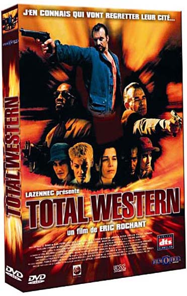 Total Western [DVD] - flash vidéo