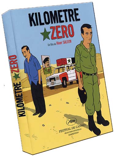 Kilometre Zero [DVD] - flash vidéo