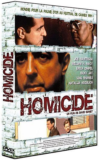 Homicide [DVD]