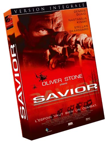 Savior [DVD]
