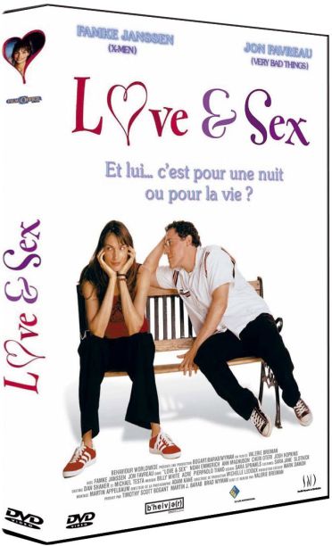 Love And Sexe [DVD] - flash vidéo