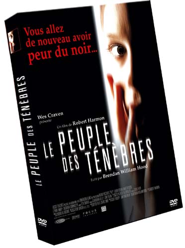 Le Peuple Des Ténèbres [DVD] - flash vidéo